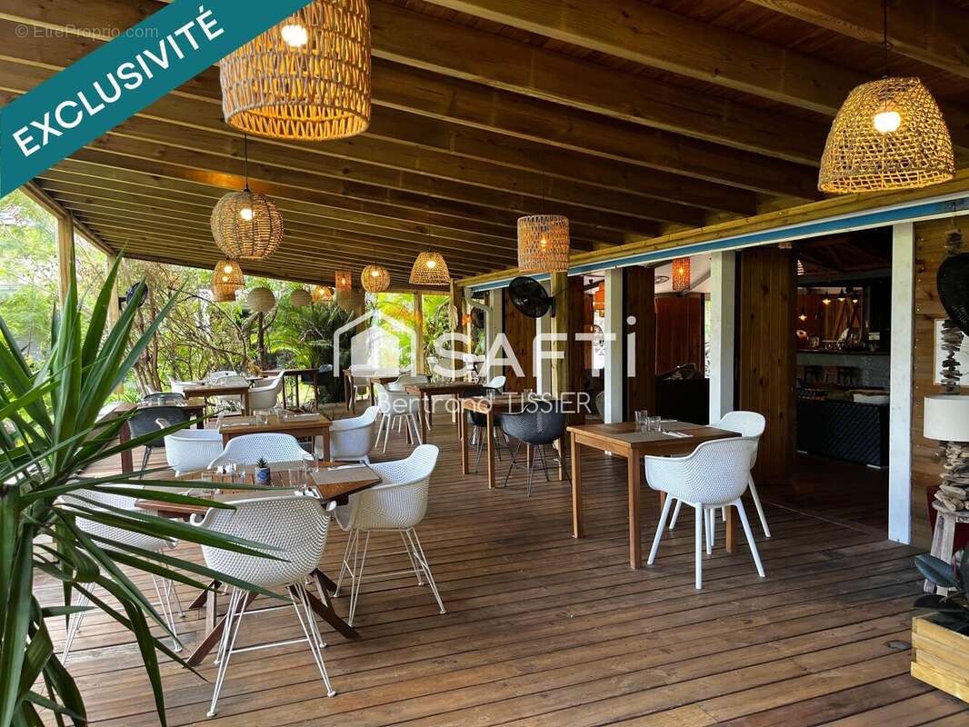 Photo 5 - Commerce à LES ANSES-D'ARLET