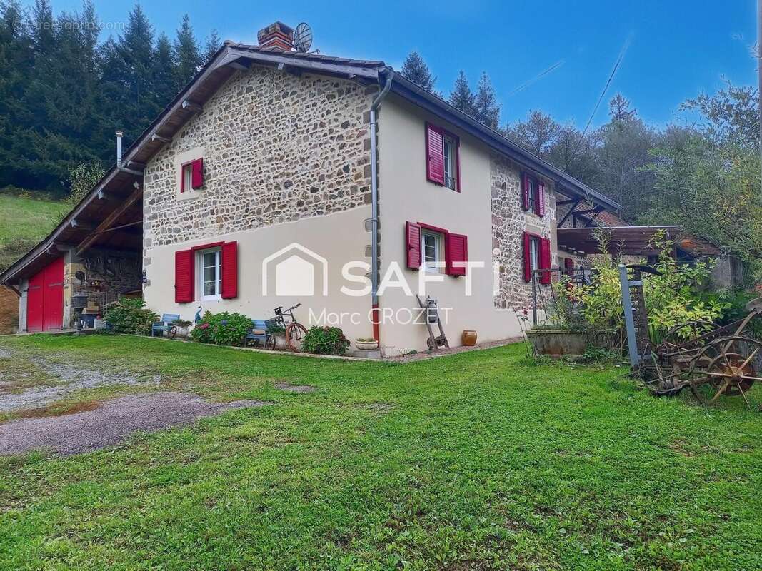 Photo 2 - Maison à AIGUEPERSE