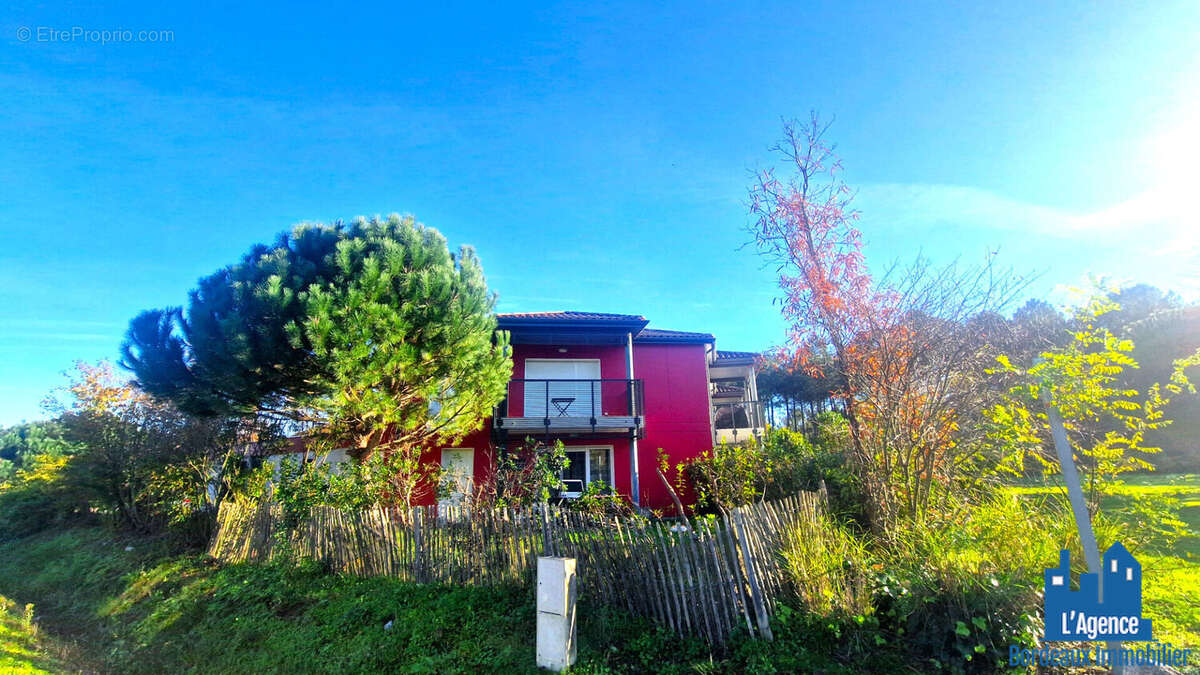 Appartement à SAINT-JEAN-D&#039;ILLAC