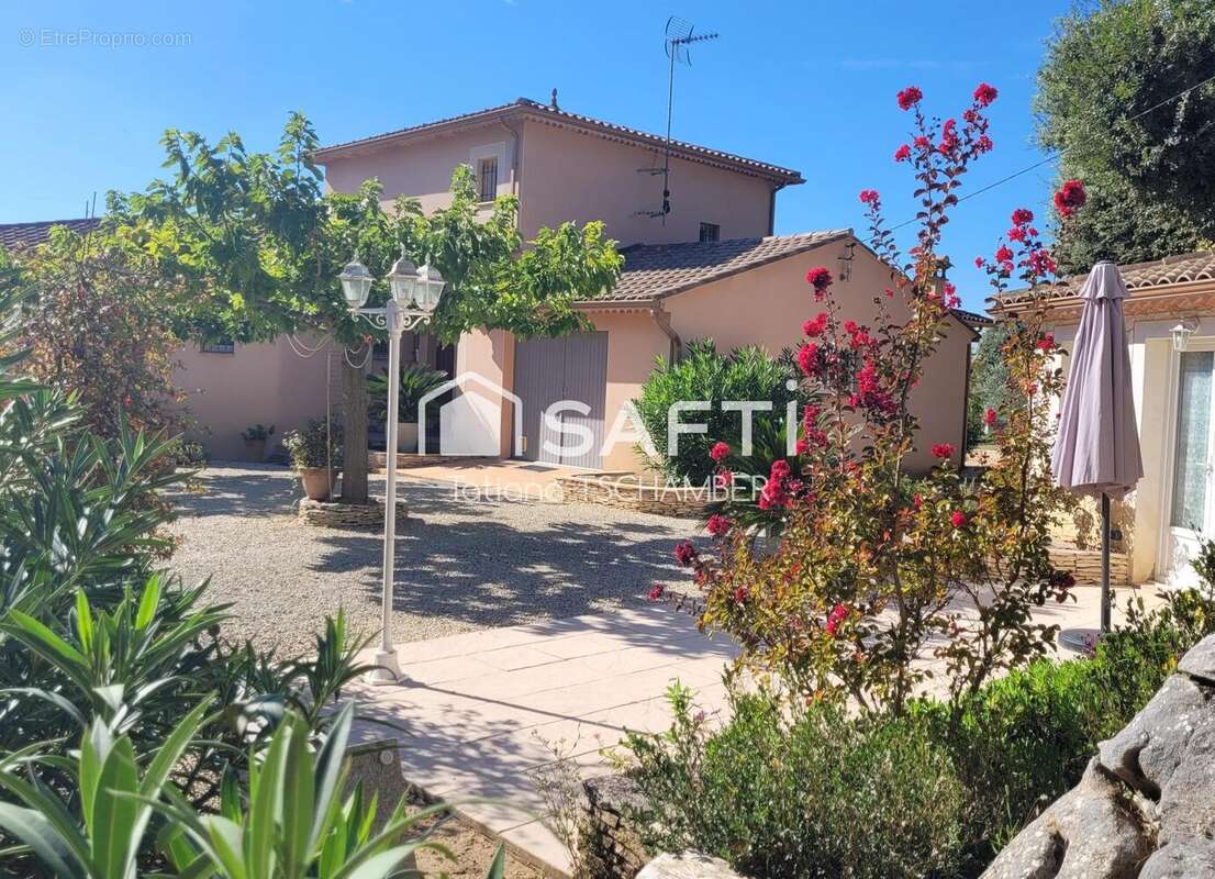 Photo 8 - Maison à UZES