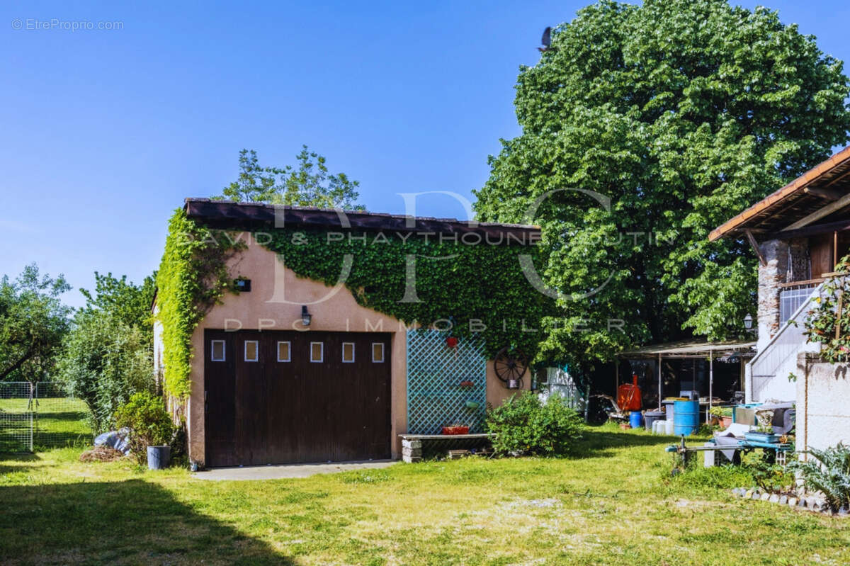 Maison à MARTRES-TOLOSANE