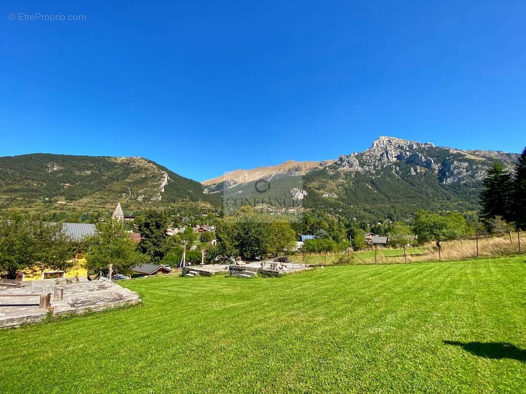 Maison à VALDEBLORE