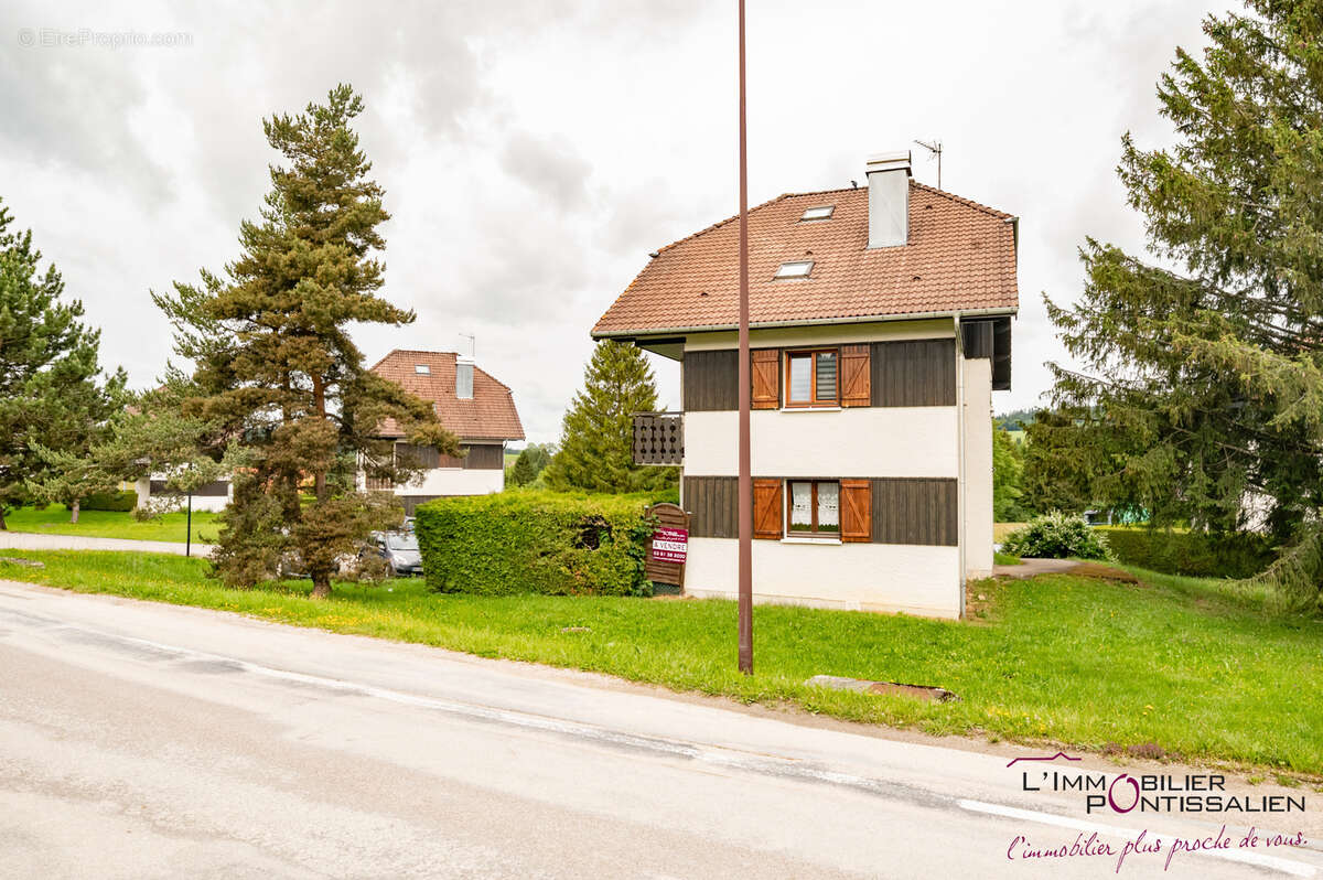 Appartement à METABIEF