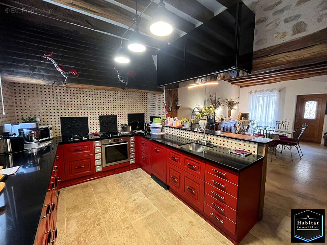 Maison à NANTEUIL-LE-HAUDOUIN