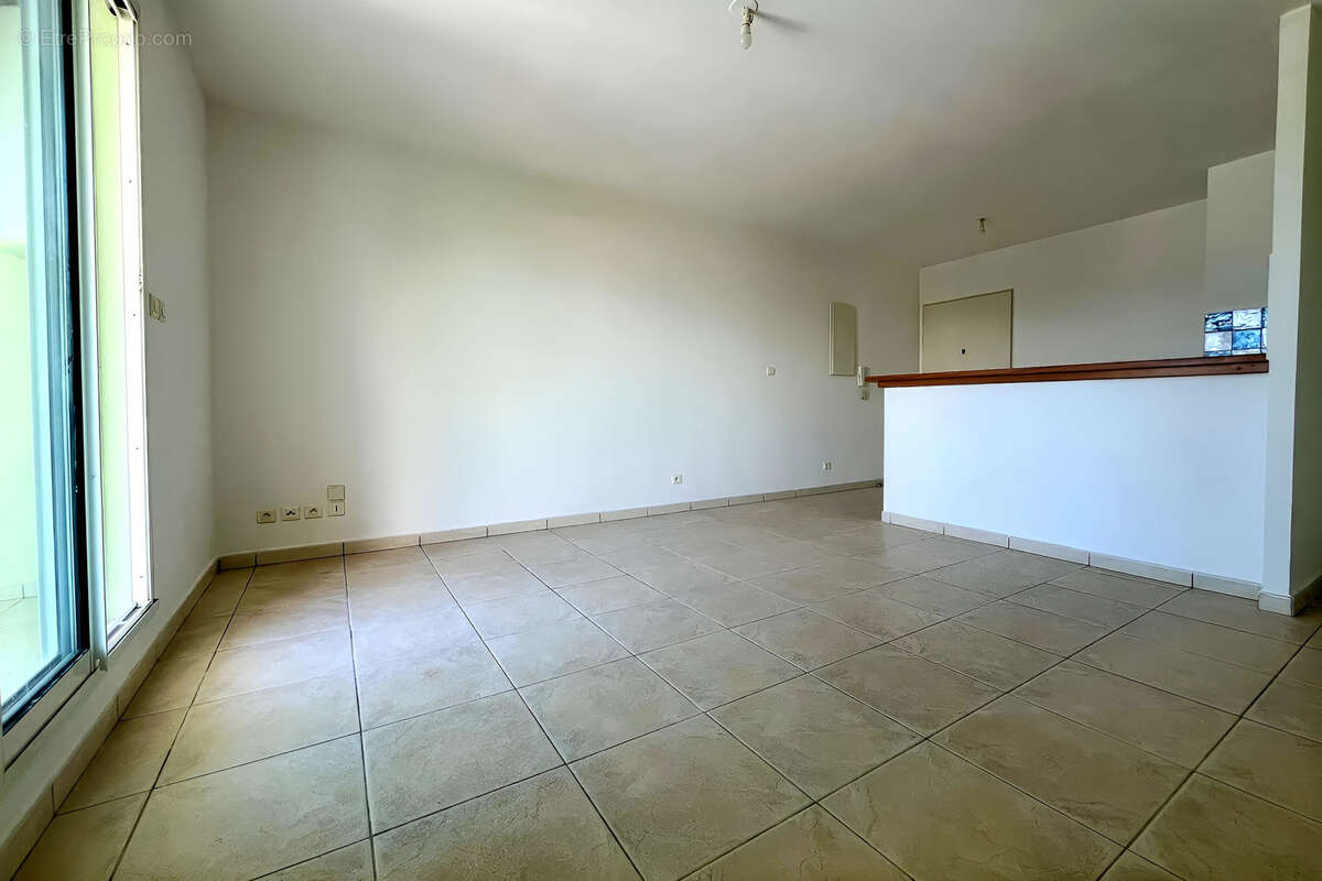 Appartement à SAINT-ANDRE