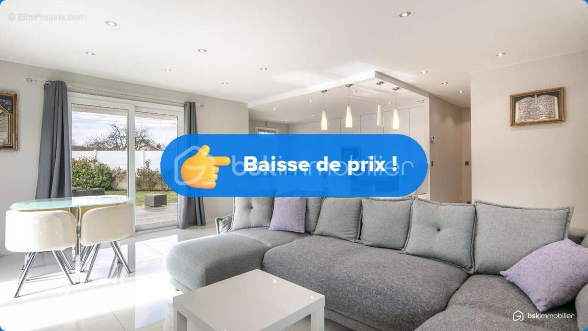 Maison à BEAUCROISSANT