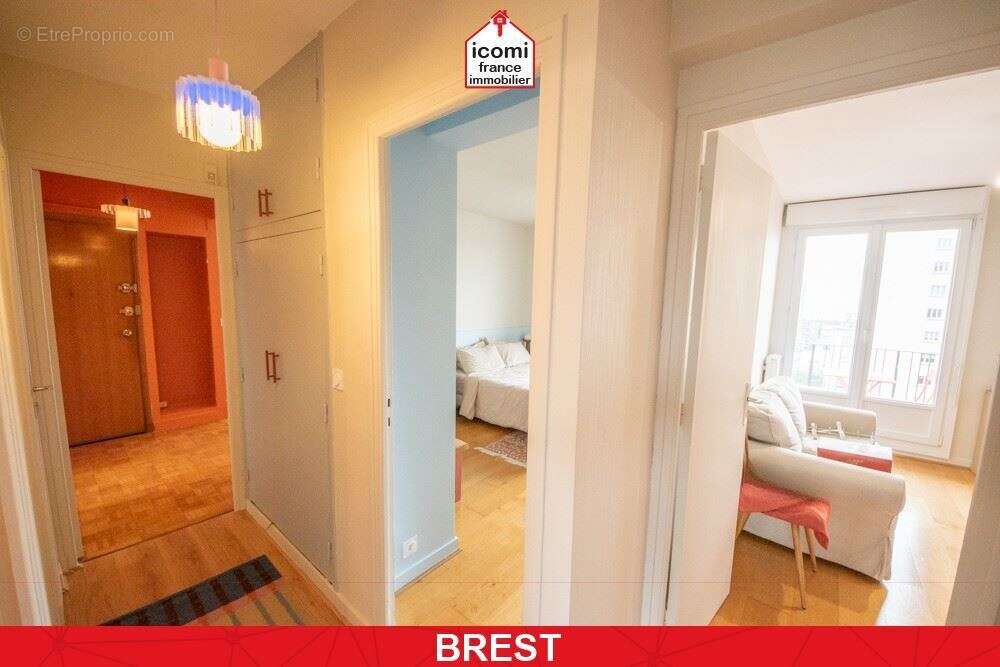 Appartement à BREST