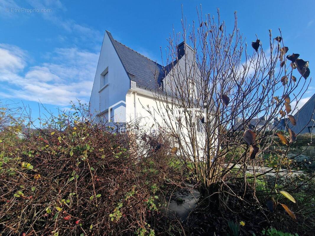 Photo 1 - Maison à LARMOR-PLAGE