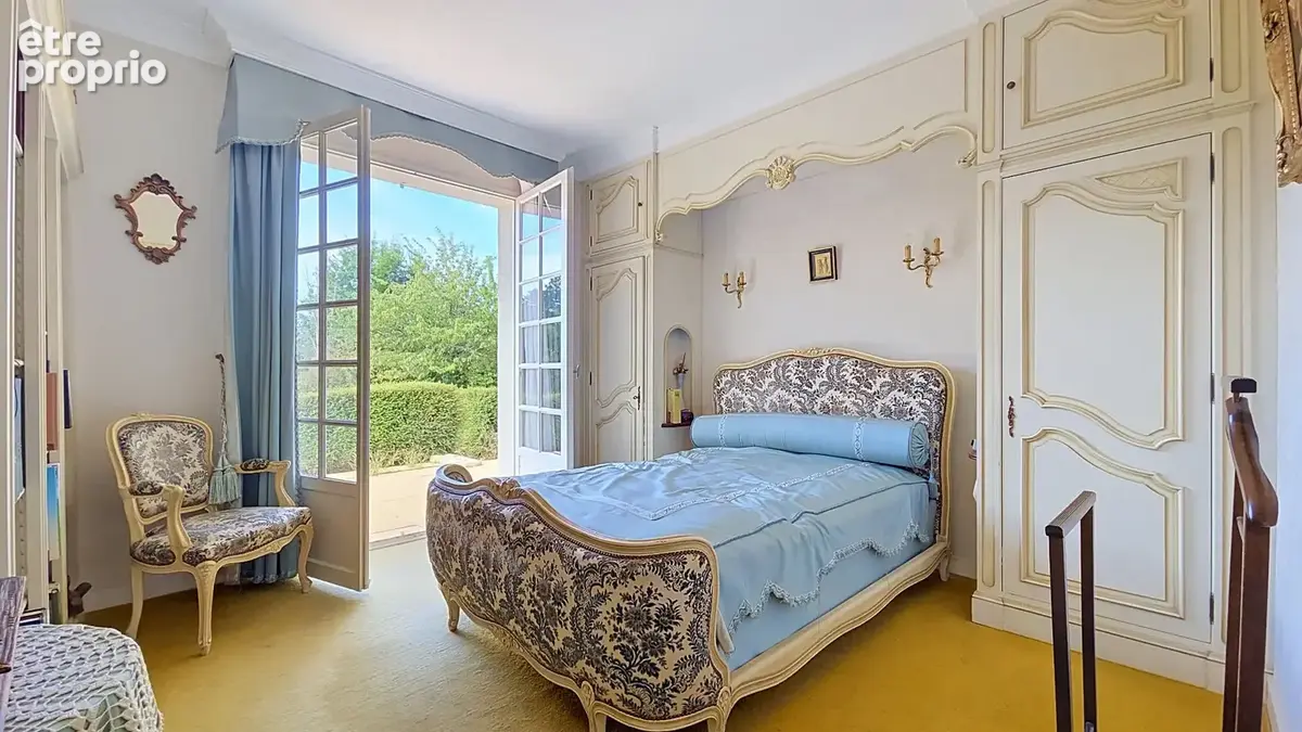 Maison Noyal Chatillon Sur Seiche - 5 chambres - 155 m2 - photo 5