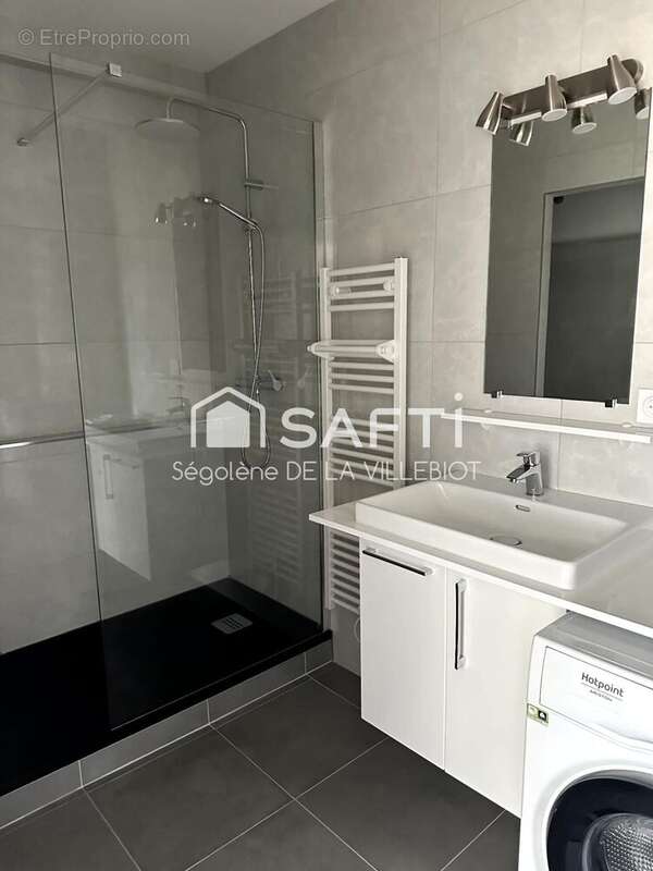 Appartement 53 m² à Bordeaux  - photo 5