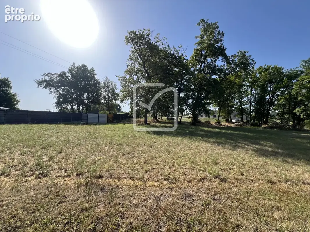 Terrain Constructible 1583 m2 - photo 5