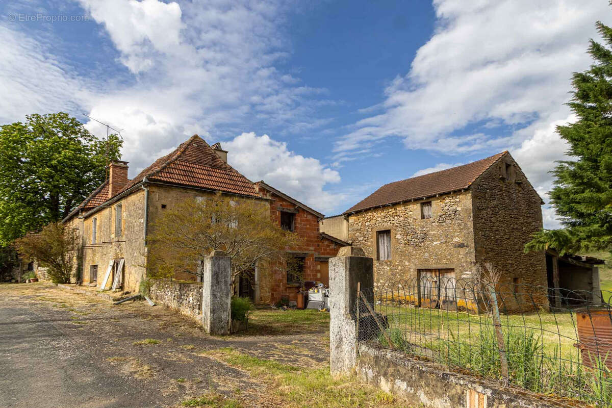 Maison à SARLAT-LA-CANEDA