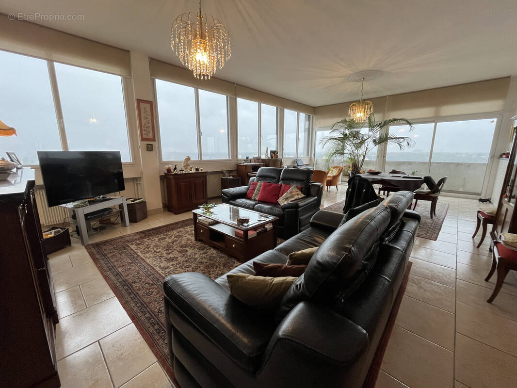 Appartement à TOURS