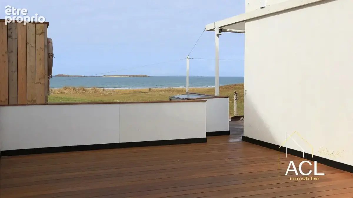 Maison d’architecte climatisée avec accès direct à la plage et vue panoramique sur l'océan - photo 4