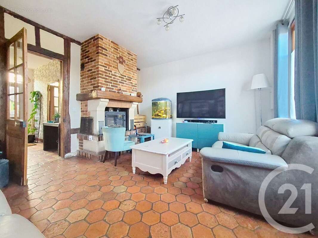 Maison à PONT-AUDEMER