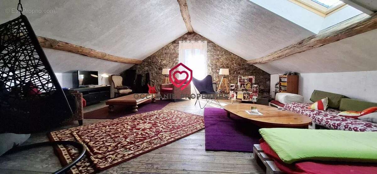 Maison à MONTGAILLARD