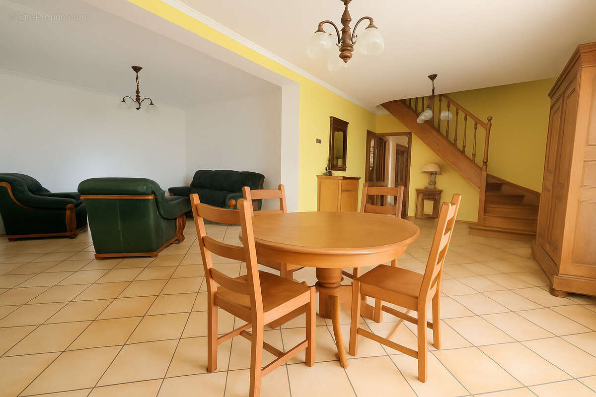 Maison à OSNY