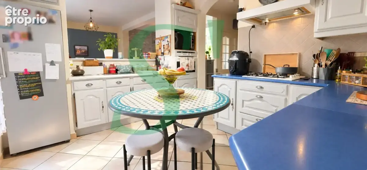 Maison 7 pièces 145 m² à vendre à Marines (95640) - photo 4