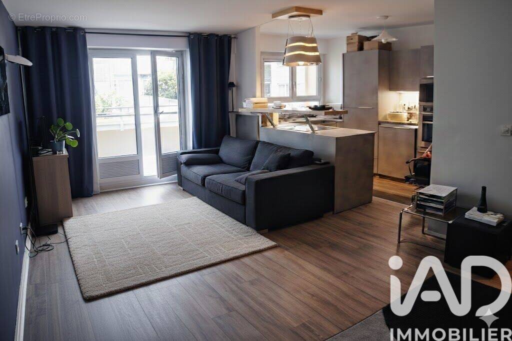 Photo 1 - Appartement à PALAISEAU