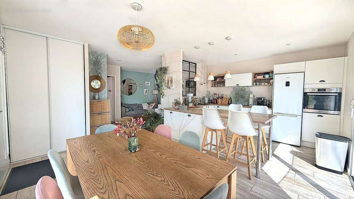 Maison 3 chambre(s) à vendre - photo 3