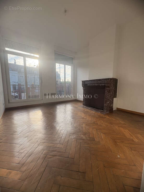 Appartement à WATTIGNIES