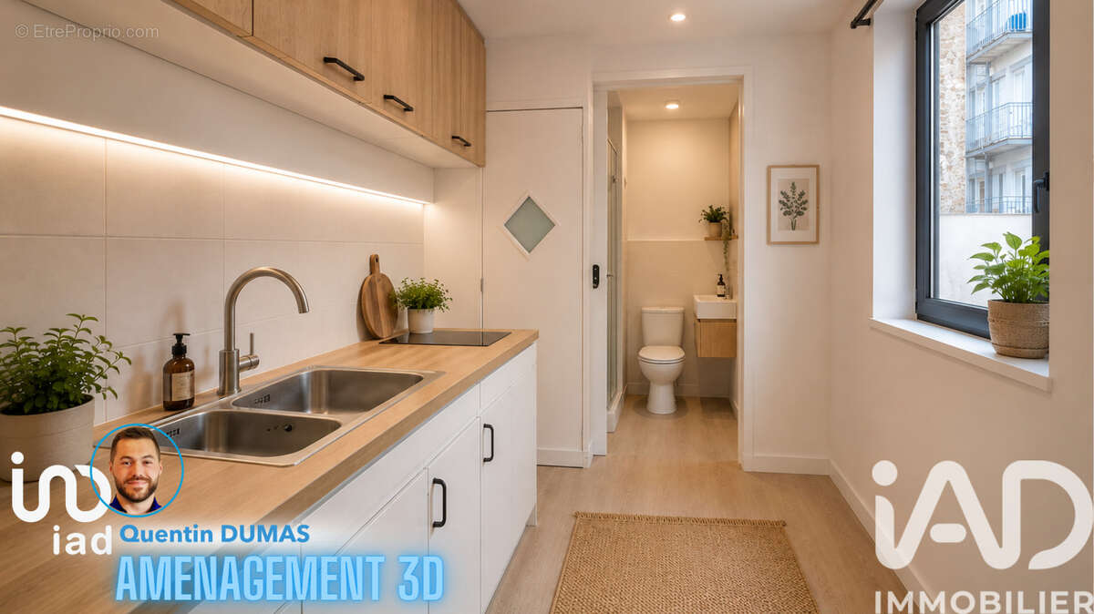 Photo 9 - Appartement à BAYONNE