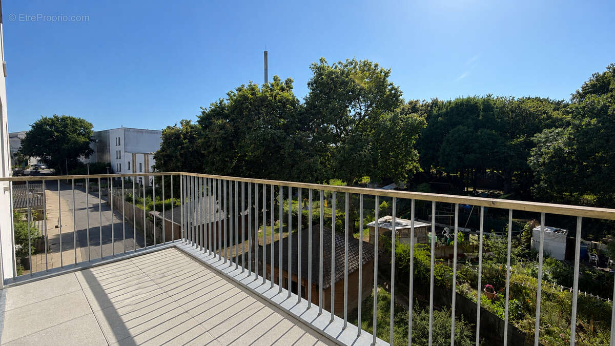 Appartement à SAINT-NAZAIRE