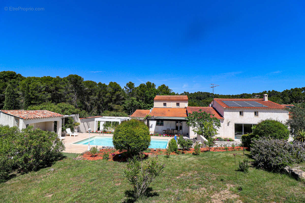 Maison à FLAYOSC