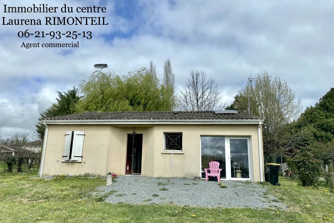 Maison à LA REOLE