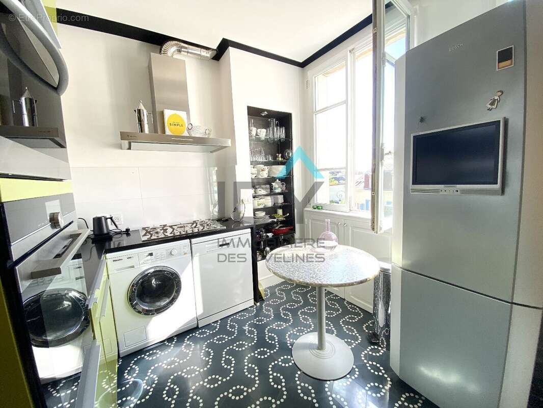 Appartement à SAINT-GERMAIN-EN-LAYE