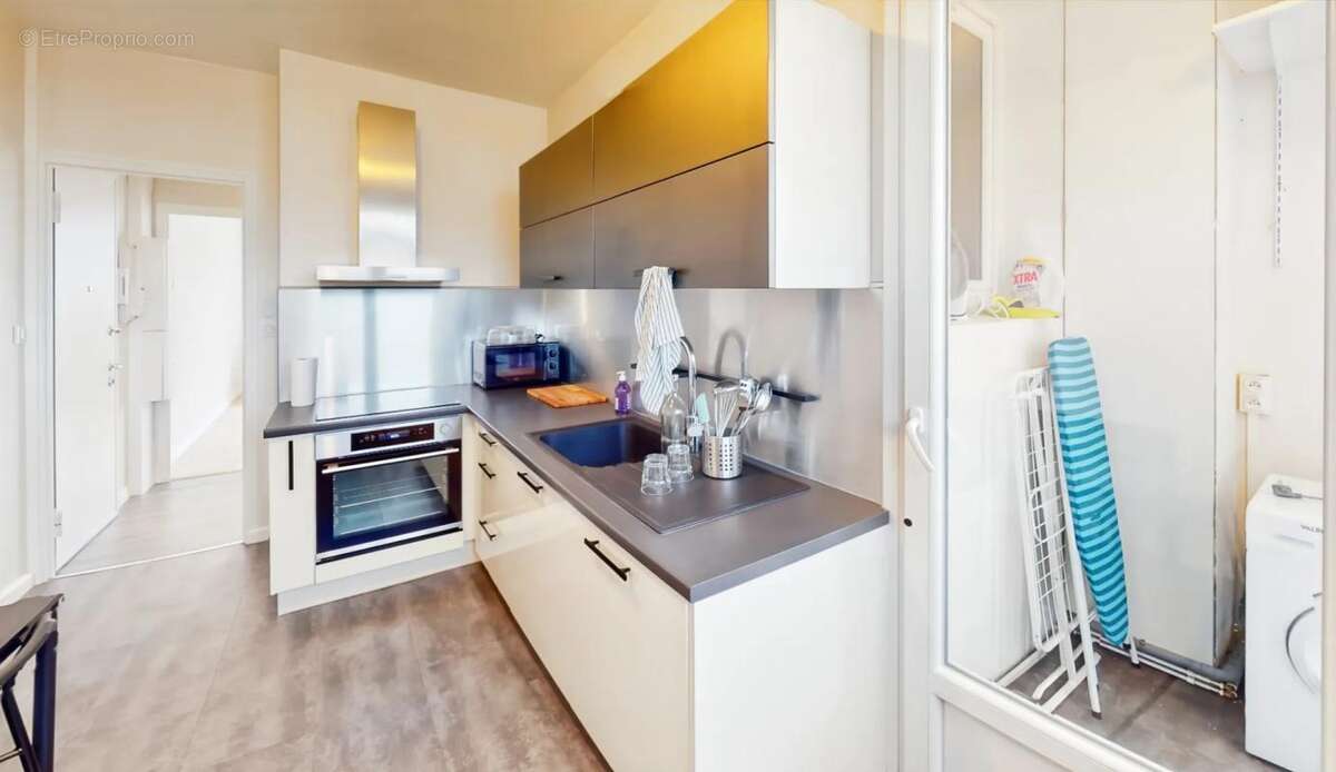 Appartement à GRENOBLE