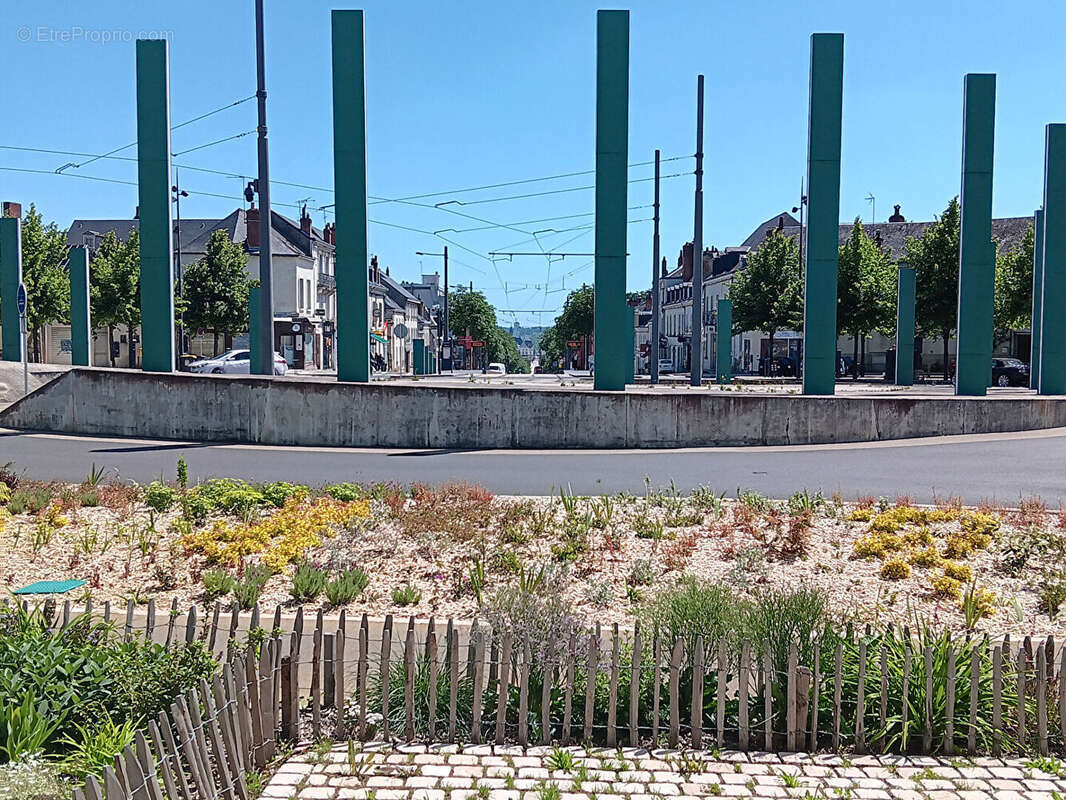 Appartement à TOURS