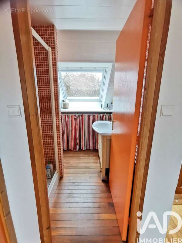 Photo 9 - Maison à POULLAOUEN