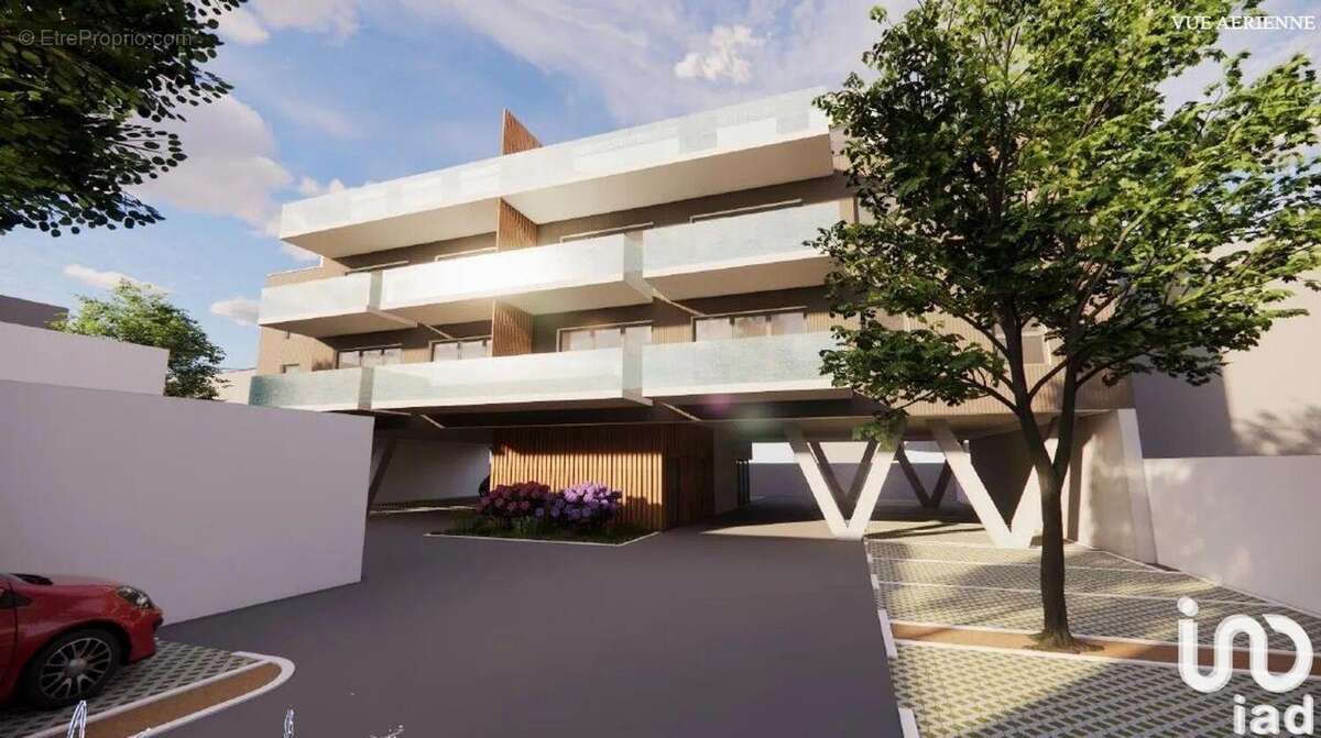 Photo 3 - Appartement à CLOUANGE