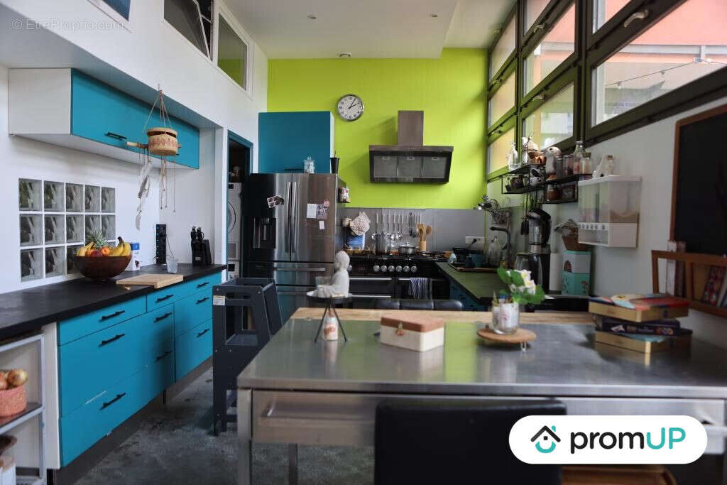 Appartement à SAINT-DENIS