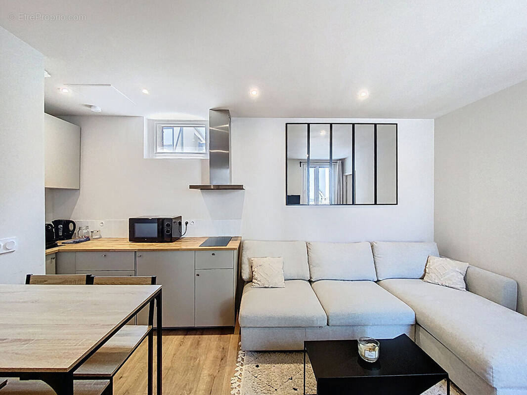 Appartement à DEAUVILLE