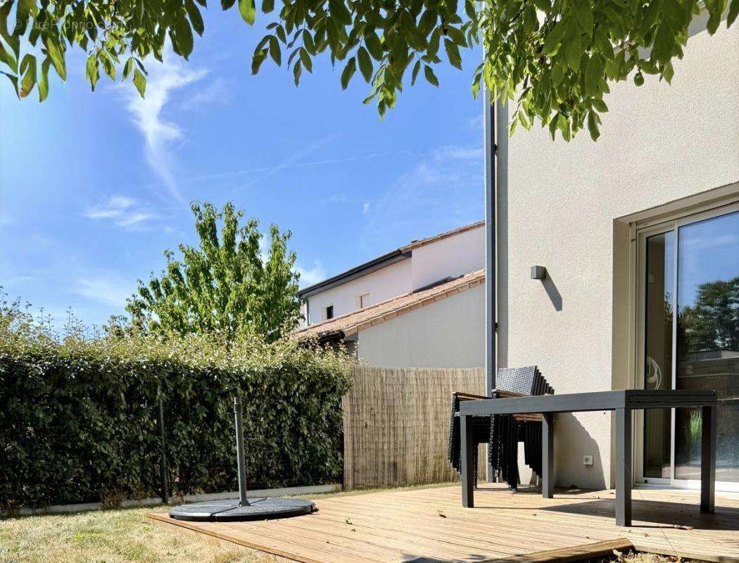 Maison à VERTOU