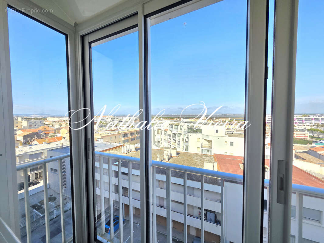 Appartement à PALAVAS-LES-FLOTS