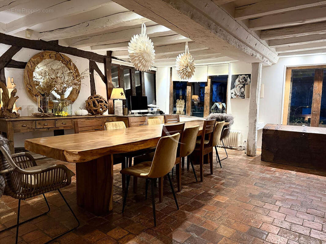 Maison à LAMOTTE-BEUVRON