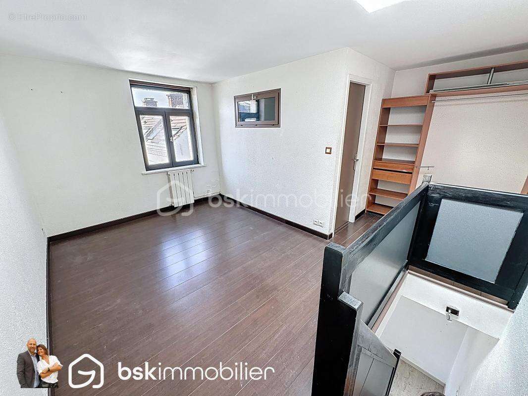 Appartement Triplex 1 chambre - photo 6