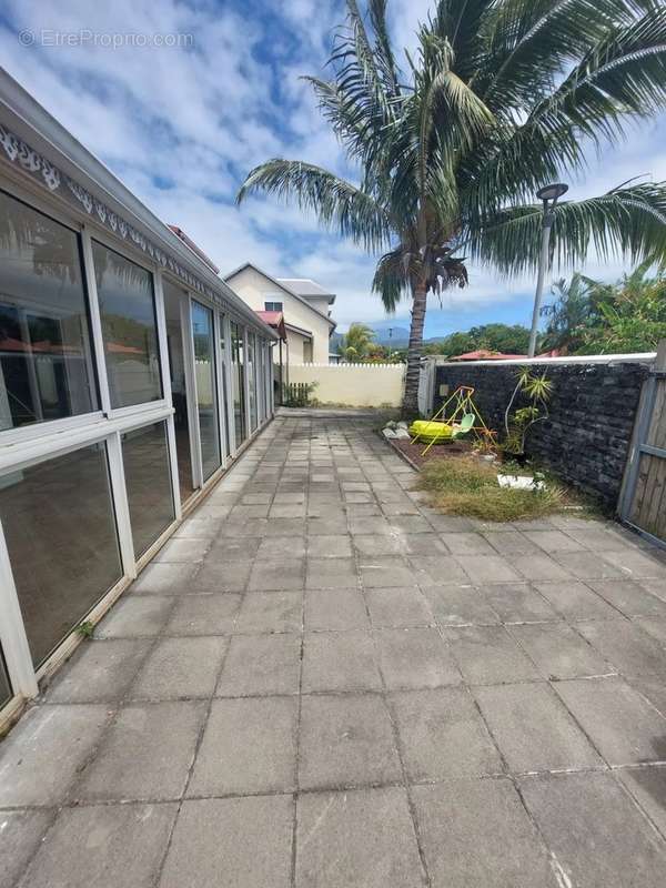 Maison à SAINT-ANDRE