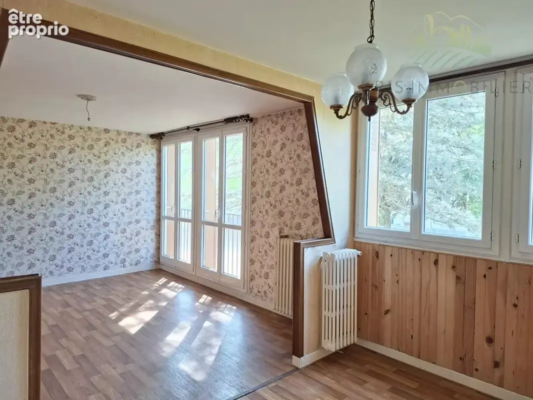 Apparetement en Rez-De-Chaussée - photo 10