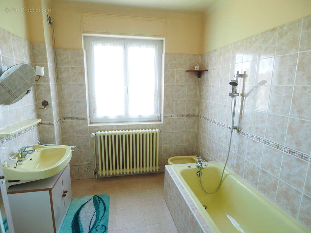 Maison à VALDOIE