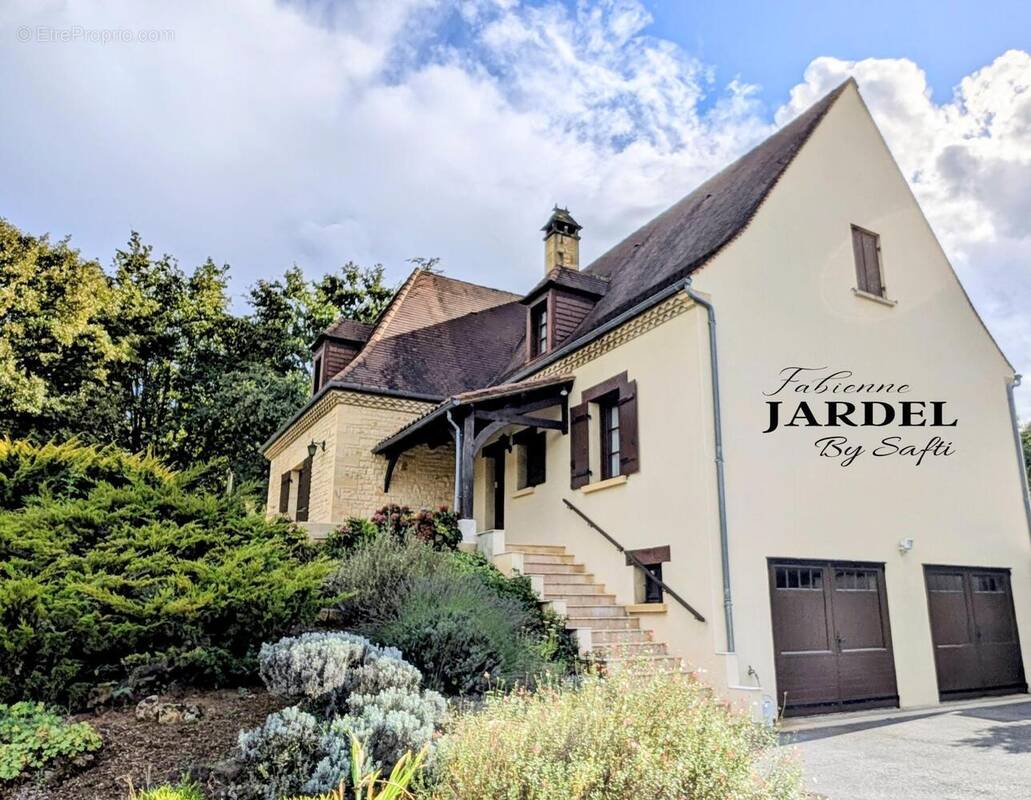 Photo 1 - Maison à CARSAC-AILLAC