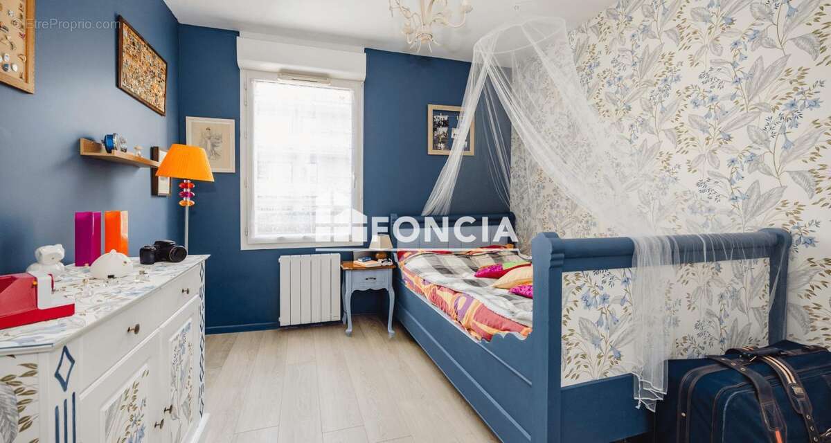 Appartement à L'HERMITAGE