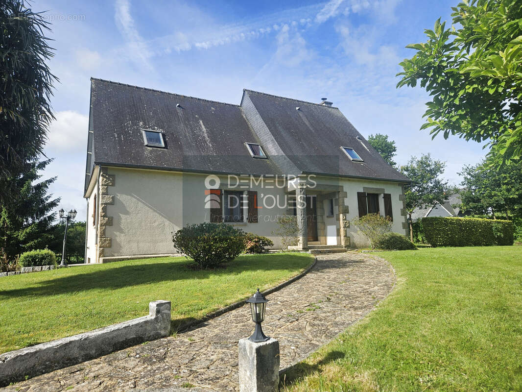 Maison à ROMILLE