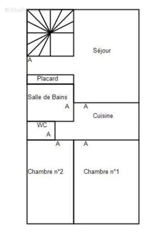 Photo 7 - Appartement à LA ROCHELLE