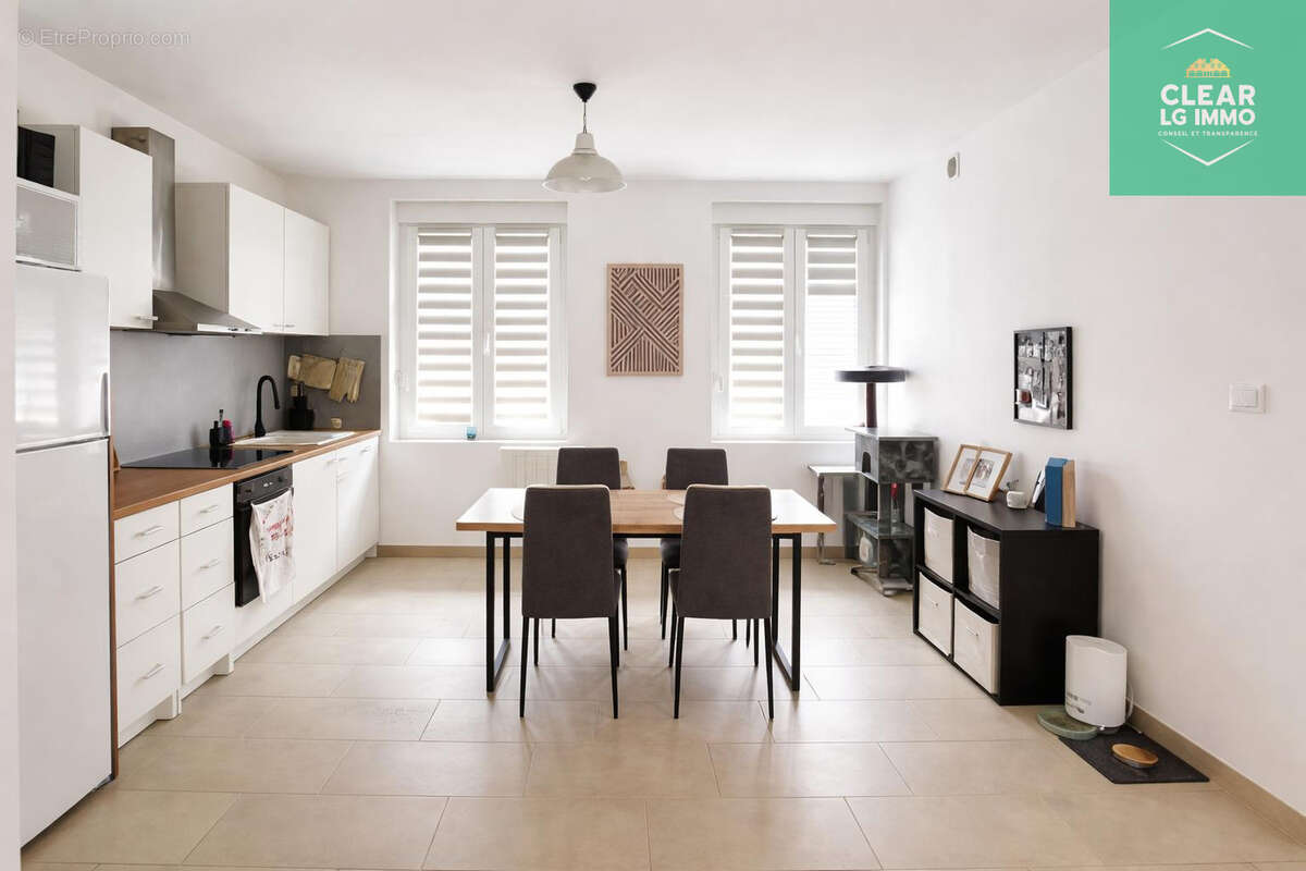Appartement à AMNEVILLE