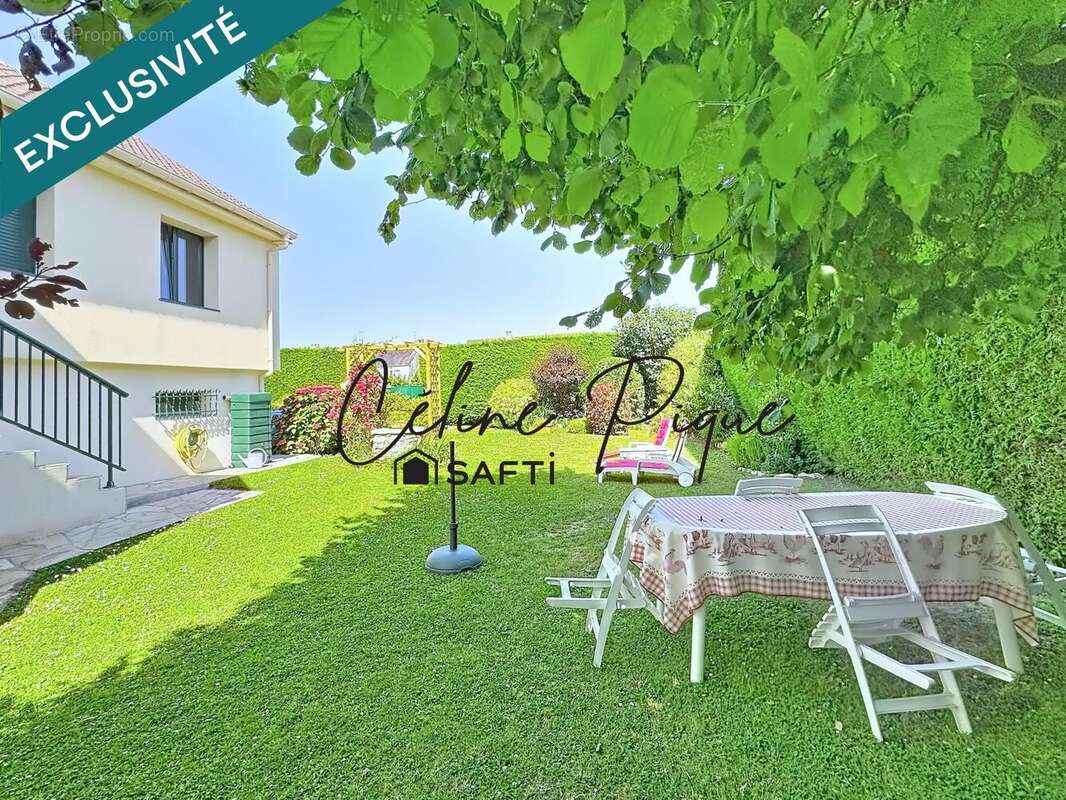 Maison 110 m² à Feuguerolles-Bully  - photo 5