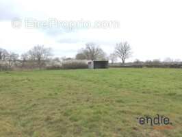 Terrain agricole 2210m² avec hangar bardé!! - photo 2